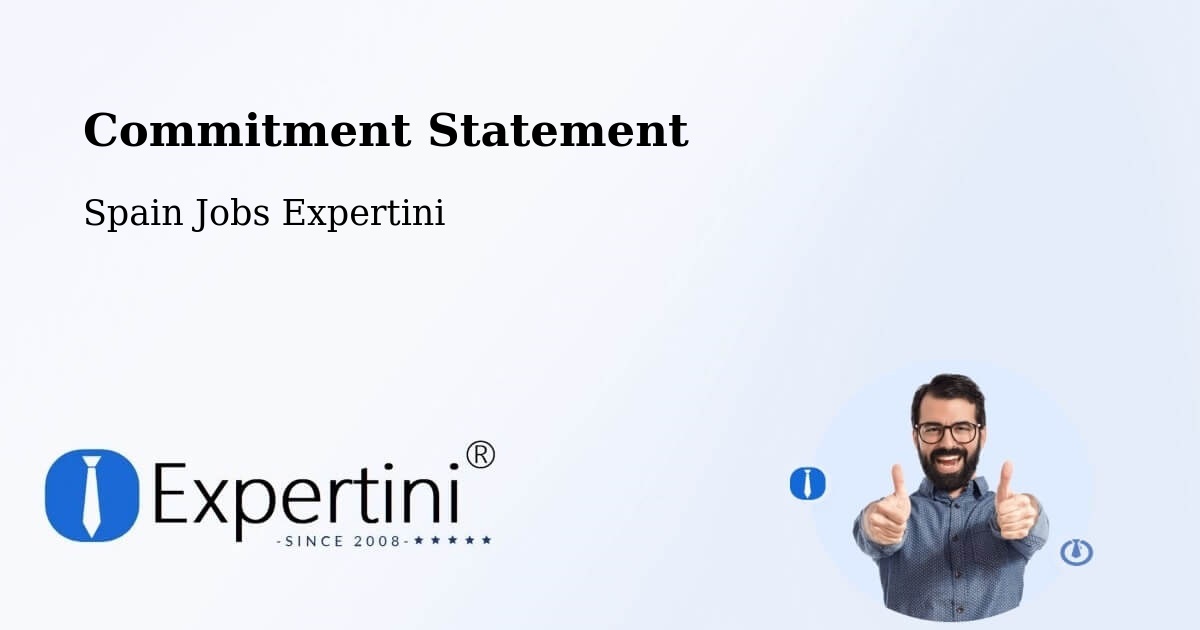 Corporate Commitment – Alcorcón - Spain Jobs Expertini