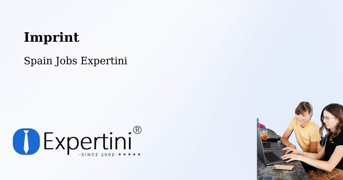 Imprint – Alcorcón - Spain Jobs Expertini