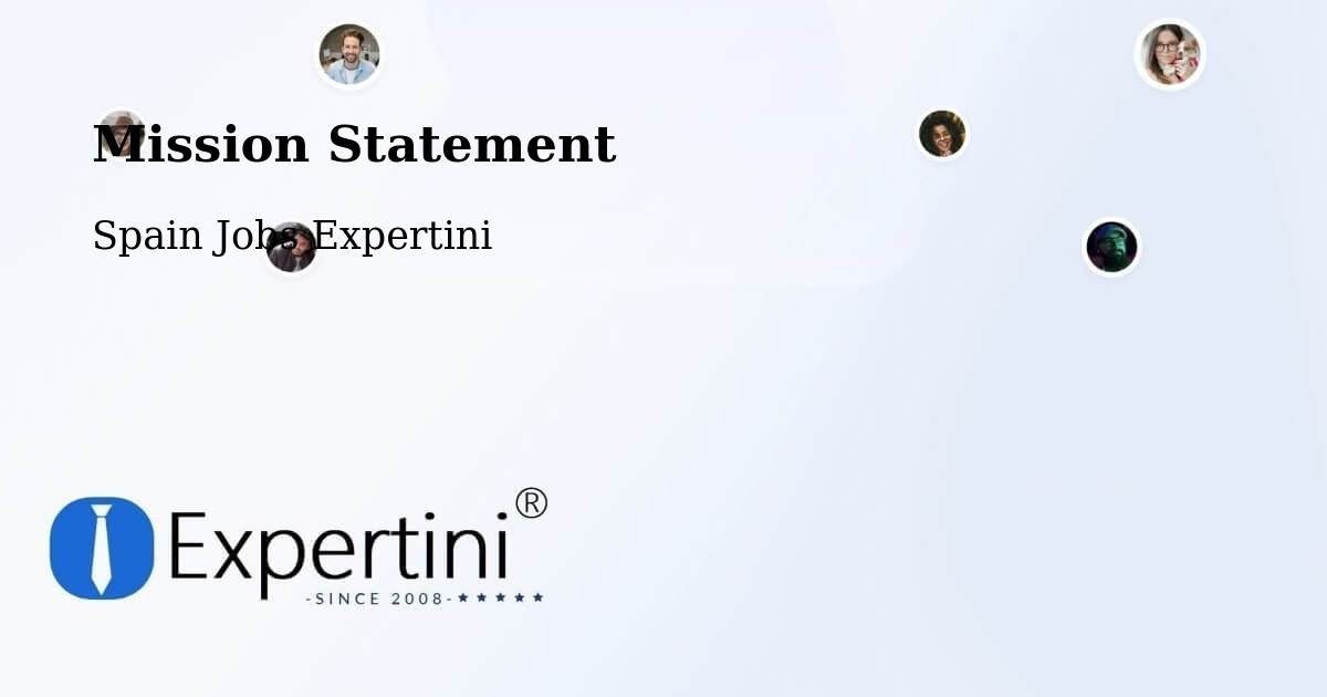 Corporate Mission – Alcorcón - Spain Jobs Expertini