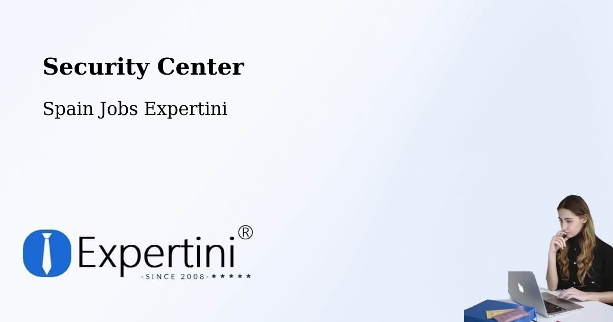 Security & Compliance – Alcorcón - Spain Jobs Expertini