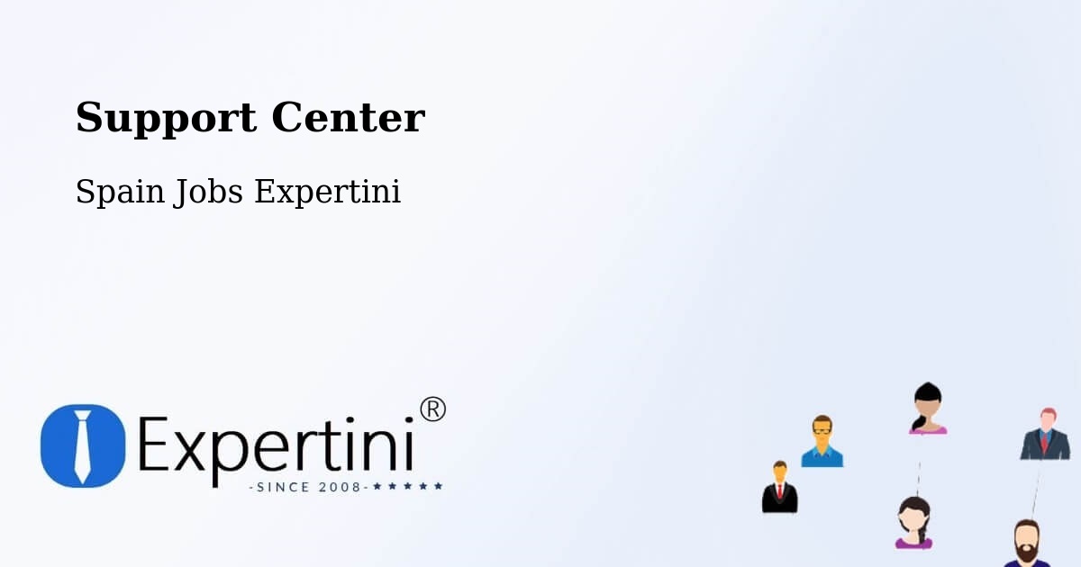 Support Services – Alcorcón - Spain Jobs Expertini